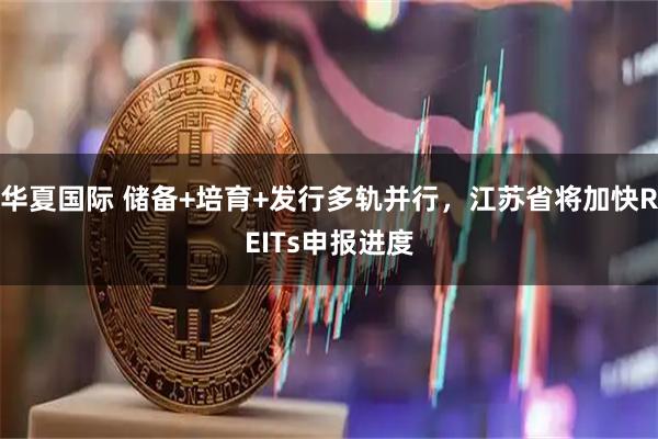 华夏国际 储备+培育+发行多轨并行，江苏省将加快REITs申报进度