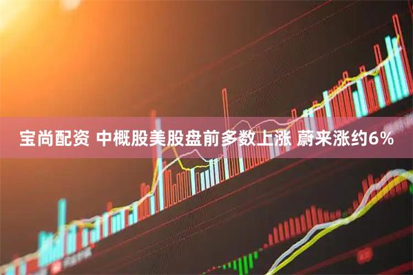 宝尚配资 中概股美股盘前多数上涨 蔚来涨约6%